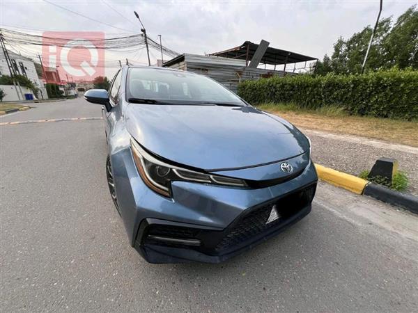 Toyota for sale in Iraq